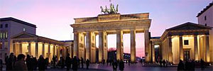 Berlin: Brandenburger Tor