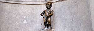 Manneken Pis