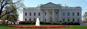 Weisses Haus Washington