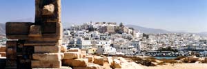 Insel Naxos