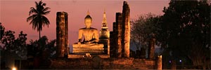 Buddha in Thailand