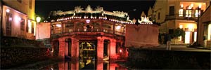 Brücke in Hoi An
