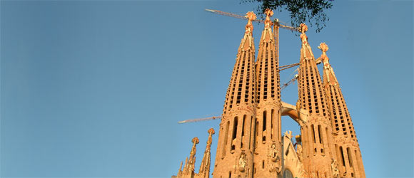 Sagrada Familia Barcelona