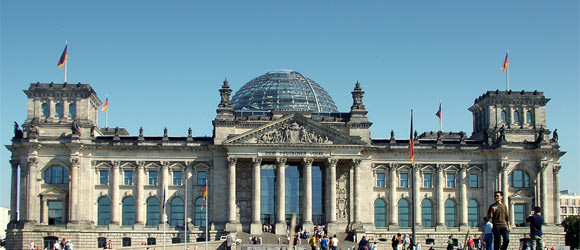 Berlin Reichstag