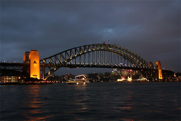 Harbour Bridge