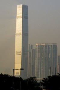 Sky 100 in Hongkong