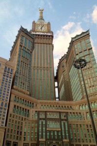 Mecca Royal Clock Tower
