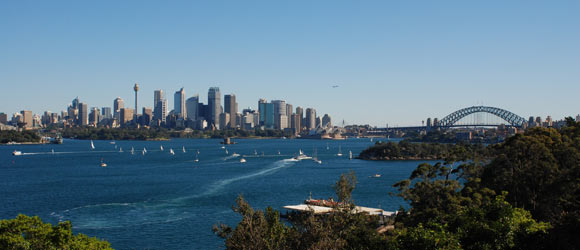 Sydney Harbour