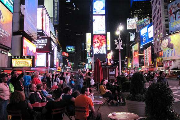 Times Square