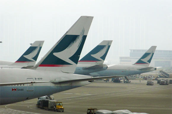 Cathay Pacific