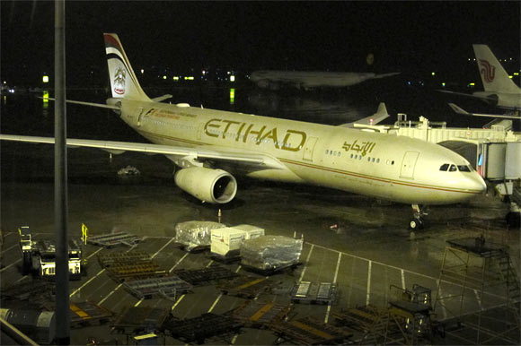 Etihad Airways