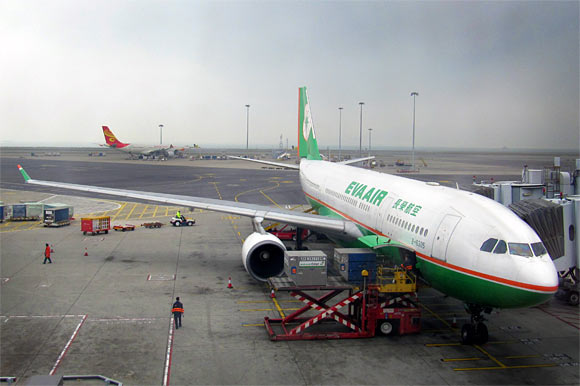 Eva Air