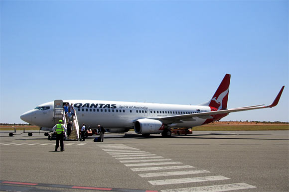 Qantas