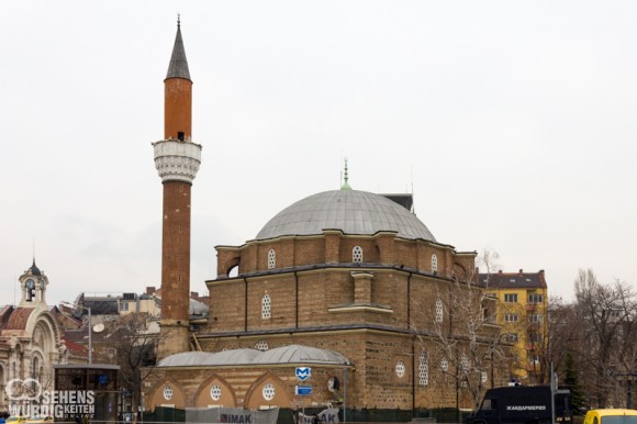 die Moschee