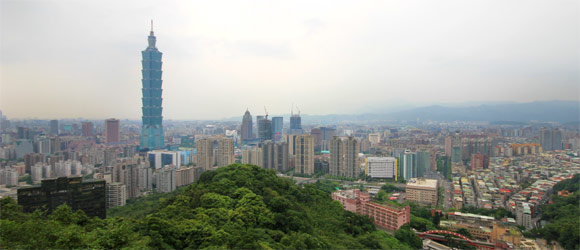 Taiwan: Taipeh