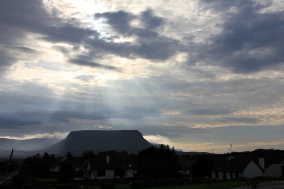 Mount Benbulben