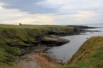 Die Nordwestküste Irlands