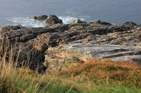 am Malin Head