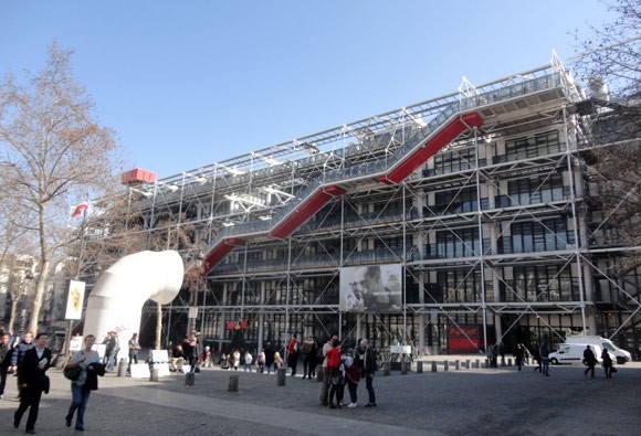 Centre Georges Pompidou