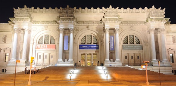 Metropolitan Museum of Art in New York City