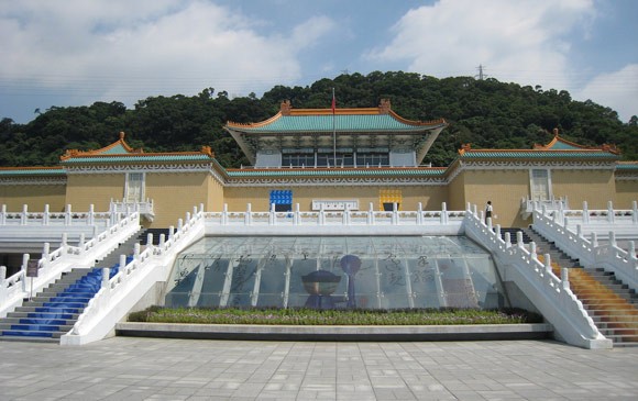 Palastmuseum Taipeh