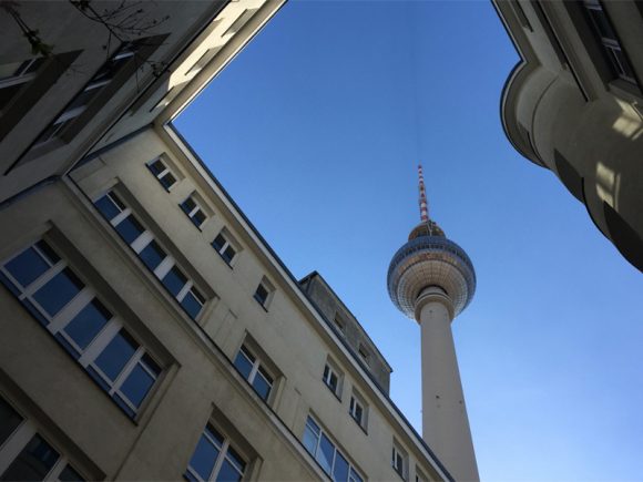Der Berliner Fernsehturm
